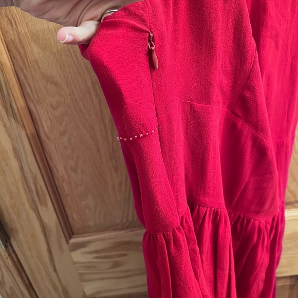 Spiegel Silk Dress - Picture 8 of 9